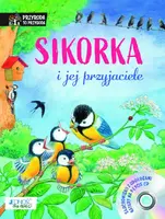 Okładka: Sikorka i jej przyjaciele