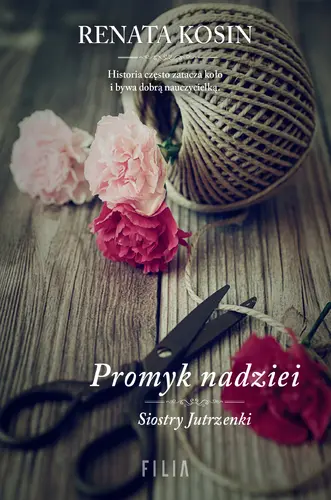 Okładka: Promyk nadziei
