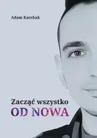 Okładka: Zacząć wszystko od nowa