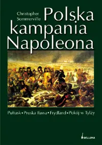Okładka: Polska kampania Napoleona