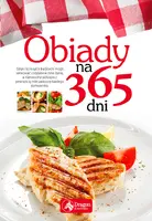 Okładka: Obiady na 365 dni