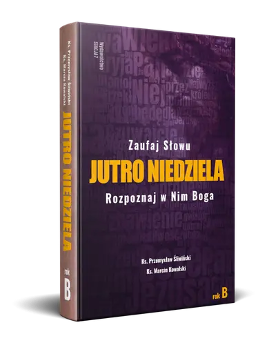 Okładka: Jutro Niedziela Rok B