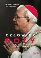 Okładka: Człowiek Boży