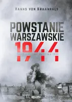 Okładka: Powstanie Warszawskie 1944