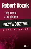Okładka: Wędrówki z Gandalfem. Przywództwo