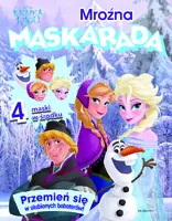 Okładka: Kraina lodu