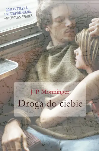 Okładka: Droga do ciebie