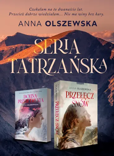 Okładka: Pakiet: Przełęcz snów / Dolina Przebudzenia