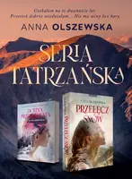 Okładka: Pakiet: Przełęcz snów / Dolina Przebudzenia