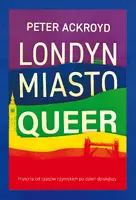 Okładka: Londyn. Miasto queer