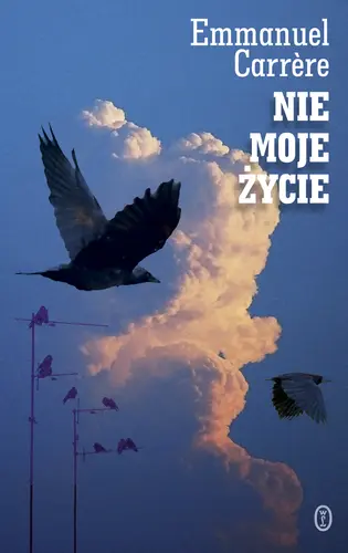 Okładka: Nie moje życie