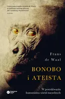 Okładka: Bonobo i ateista