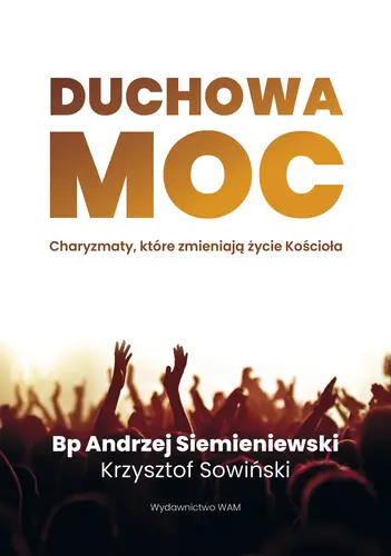 Okładka: Duchowa moc