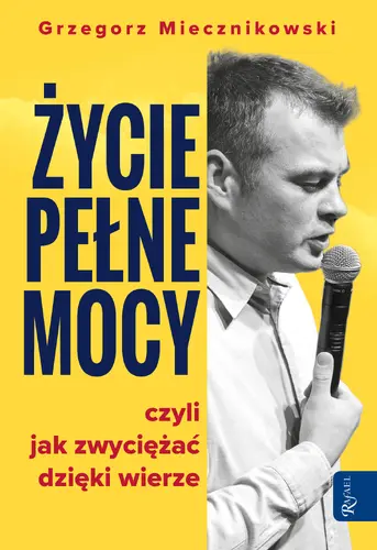 Okładka: Życie pełne mocy