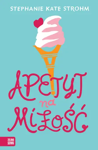 Okładka: Apetyt na miłość