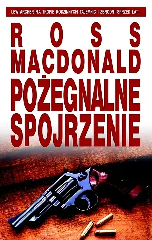 Okładka: Pożegnalne spojrzenie