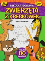 Okładka: Zwierzęta z kreskówek