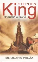 Okładka: Mroczna Wieża