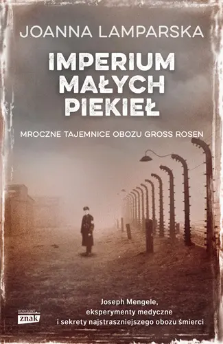Okładka: Imperium małych piekieł