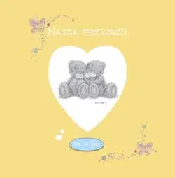 Okładka: Nasza przyjaźń