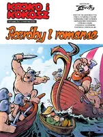 Okładka: Kajko i Kokosz. Opowieści z Mirmiłowa. Rozróby i romanse