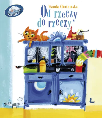 Okładka: Od rzeczy do rzeczy