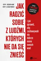 Okładka: Jak radzić sobie z ludźmi, których nie da się znieść