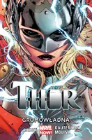 Okładka: Thor - Gromowładna, tom 1
