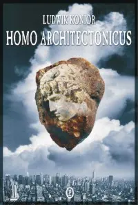 Okładka: Homo architectonicus