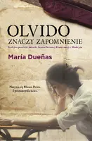 Okładka: Olvido znaczy zapomnienie