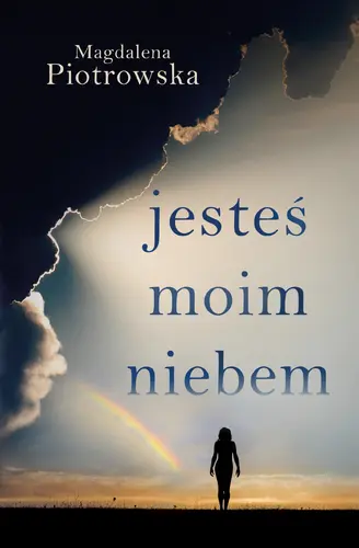 Okładka: Jesteś moim niebem