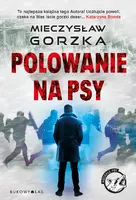 Okładka: Polowanie na psy