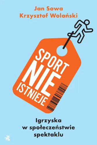 Okładka: Sport nie istnieje
