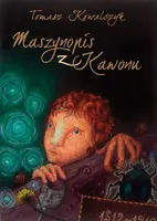 Okładka: Maszynopis z Kawonu