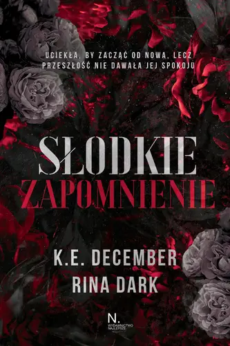 Okładka: Słodkie zapomnienie