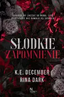 Okładka: Słodkie zapomnienie