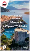 Okładka: Chorwacja. Dubrownik i Riwiera Makarska