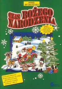 Okładka: Czas Bożego Narodzenia