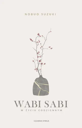 Okładka: Wabi Sabi