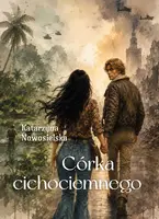 Okładka: Córka cichociemnego
