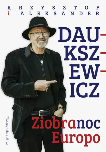Okładka: Ziobranoc, Europo