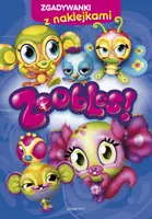 Okładka: Zoobles. Zgadywanki i zadania