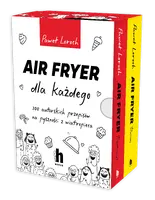Okładka: Pakiet: Air Fryer dla każdego