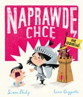 Okładka: Naprawdę chcę się dzielić. Naprawdę chcę, tom 4