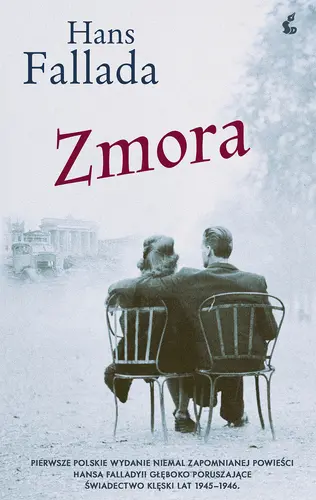 Okładka: Zmora