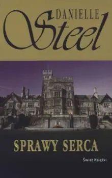 Okładka: Sprawy serca