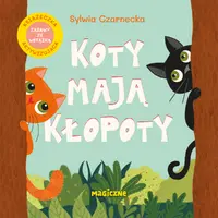 Okładka: Koty mają kłopoty