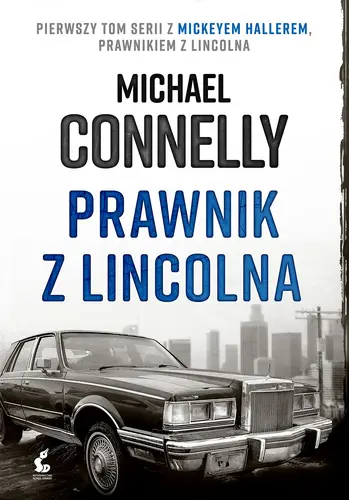 Okładka: Prawnik z lincolna