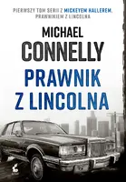 Okładka: Prawnik z lincolna