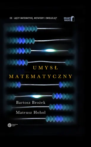 Okładka: Umysł matematyczny
